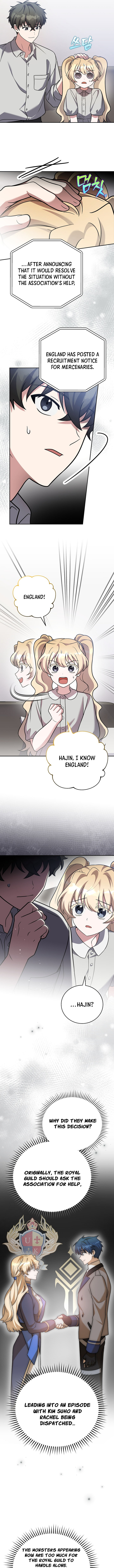 The Novel's Extra (Remake) Chapter 167 9